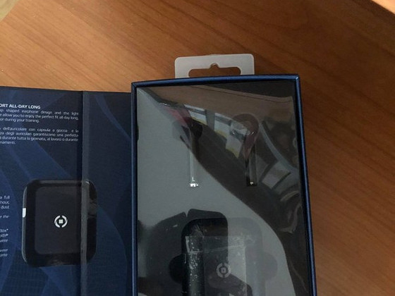 Müün Celly True wireless BT earbuds