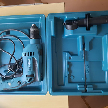 Lööktrell Makita HP1641F 680 W kasutatud