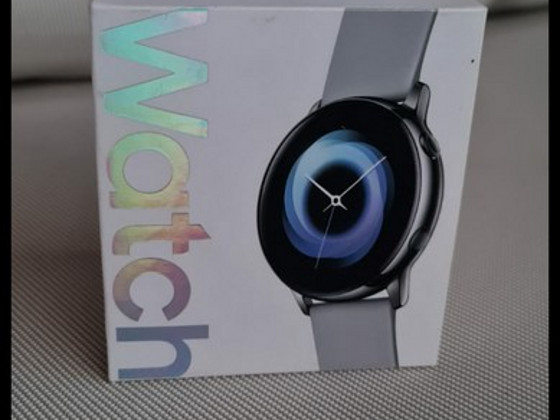 Samsung active whatch