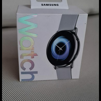 Samsung active whatch