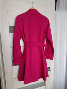 SAVOIR super ilus trench, mantel UK12(S/L) (3 foto / 5)