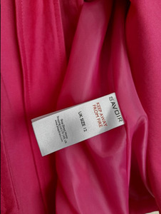 SAVOIR super ilus trench, mantel UK12(S/L) (4 foto / 5)