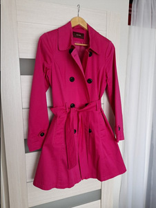 SAVOIR super ilus trench, mantel UK12(S/L) (5 foto / 5)