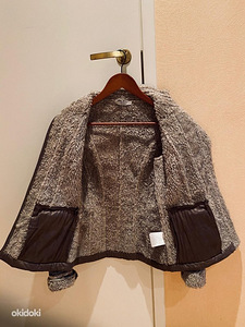 Liu Jo lambanahkne mantel, suurus XS (2 foto / 3)