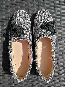 Naiste tennised Zara nr 40 (4 foto / 8)