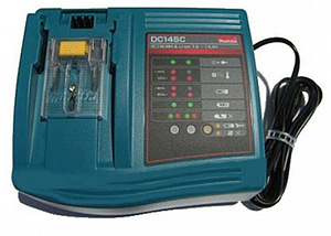 Laadija Makita DC14SC (1 foto / 5)