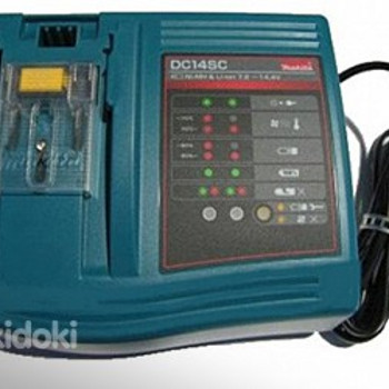 Laadija Makita DC14SC