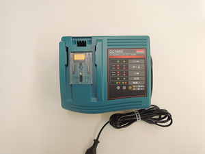 Laadija Makita DC14SC (2 foto / 5)