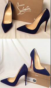 Туфли Christian Louboutin (2 фото из 3)