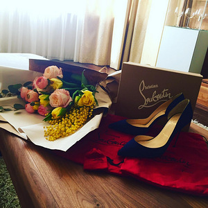 Туфли Christian Louboutin (3 фото из 3)