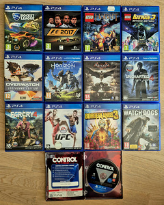 Игры для PS4 (1 фото из 2)