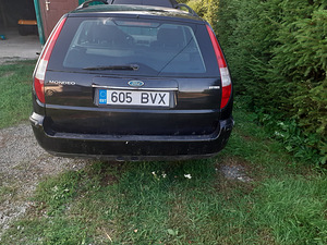 Mondeo 2005 универсальные кузовные детали предложение (2 фото из 8)
