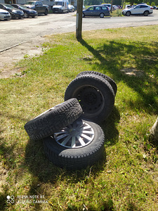 195/65 R15 (2 фото из 5)
