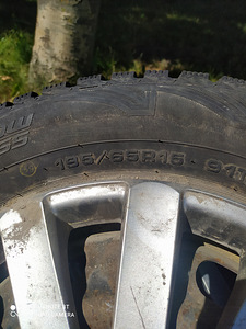 195/65 R15 (3 фото из 5)