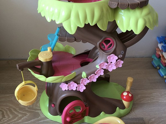 ELC Forest Fairy Treehouse