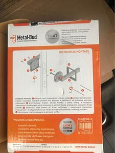 Дверные ручки 4шт. Metal-Bud Capri (4 фото из 4)