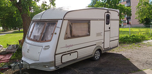 Haagis-suvila ABI DAY STAR 1999 (2 foto / 5)