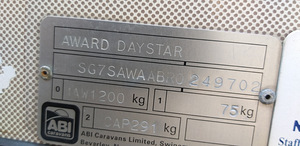 Haagis-suvila ABI DAY STAR 1999 (4 foto / 5)