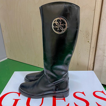 Guess nahksaapad