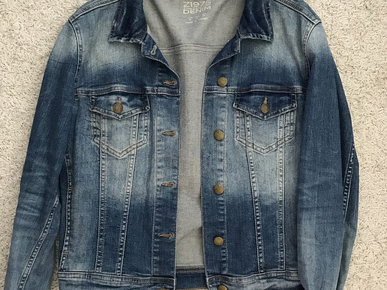 Куртка джинсовая Zara