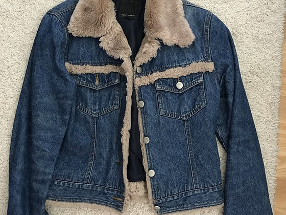 Vero Moda teksajakk