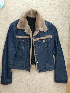 Джинсовая куртка Vero Moda (1 фото из 3)