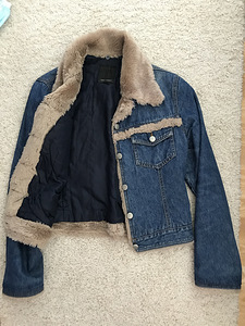 Джинсовая куртка Vero Moda (2 фото из 3)