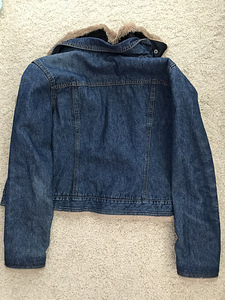 Джинсовая куртка Vero Moda (3 фото из 3)