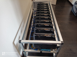 Mining rig frame (2 foto / 3)