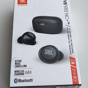 JBL LIVE FREE NC+ TWS Black