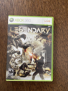 Legendary (1 фото из 1)