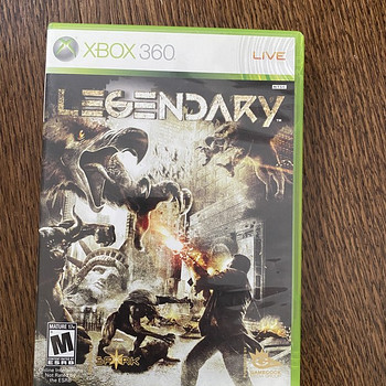 Legendary