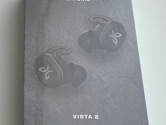 Jaybird Vista 2 Wireless Headphones, Black