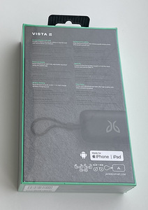 Jaybird Vista 2 Wireless Headphones, Black (2 фото из 2)