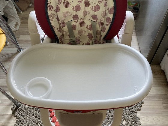 Обеденный стул chicco polly progres5