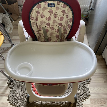 Chicco polly progres5 söögitool