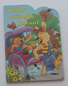 Oskar mängib taksot. Artur läheb ujuma (2 foto / 5)