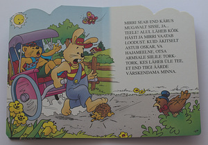 Oskar mängib taksot. Artur läheb ujuma (3 foto / 5)