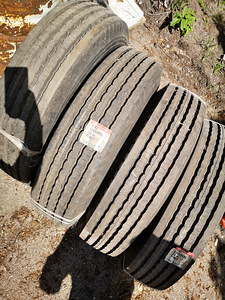 Bridgestone R 187 rehvid (PAKU HIND!) (1 foto / 5)