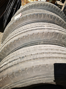 Bridgestone R 187 rehvid (PAKU HIND!) (2 foto / 5)