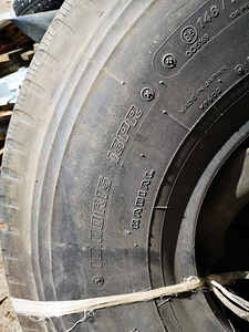 Bridgestone R 187 rehvid (PAKU HIND!) (3 foto / 5)