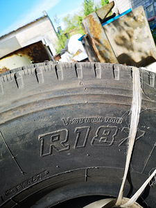 Bridgestone R 187 rehvid (PAKU HIND!) (5 foto / 5)