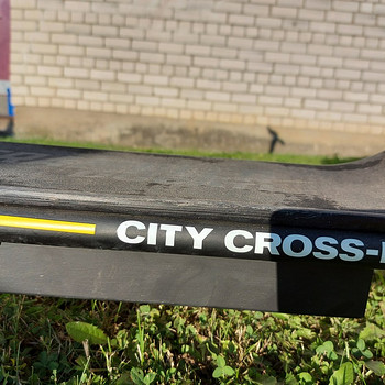 Электросамокат Ducati cross city e
