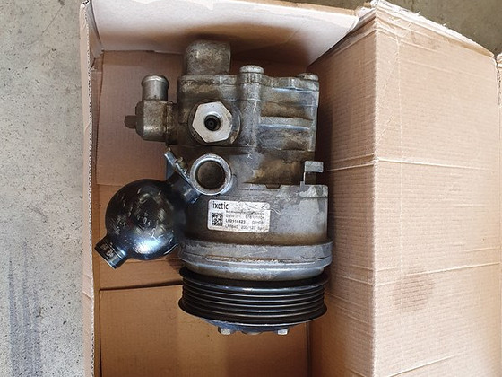 BMW e70 Dynamic drive.