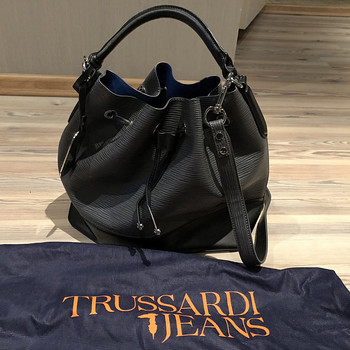 Trussardi kott