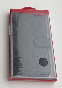 Huawei P10+ Redneck Prima Wallet Folio Black (4 фото из 5)