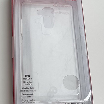Huawei Honor 7 Lite Redneck TPU Flexi Case Ultra-Slim