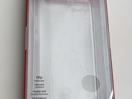 Huawei P10 Redneck TPU Flexi Case Ultra-Slim