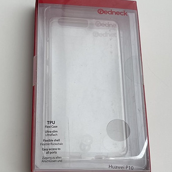 Huawei P10 Redneck TPU Flexi Case Ultra-Slim