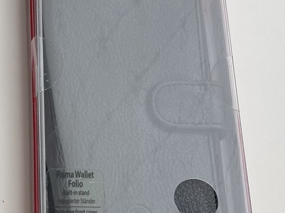 Huawei Honor 7 Lite Redneck Prima Wallet Folio Black
